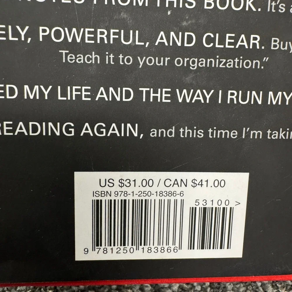 Extreme Ownership How US Navy SEALs Lead and Win Book Jocko Willink Leif Babin‎